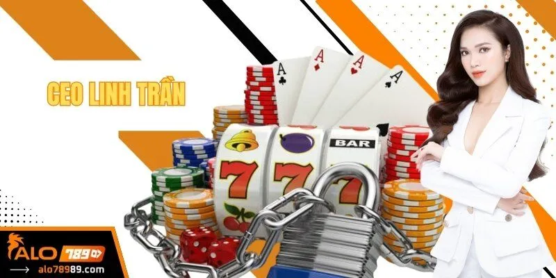 CEO Linh Trần – Hành Trình Kiến Tạo Thương Hiệu Alo789